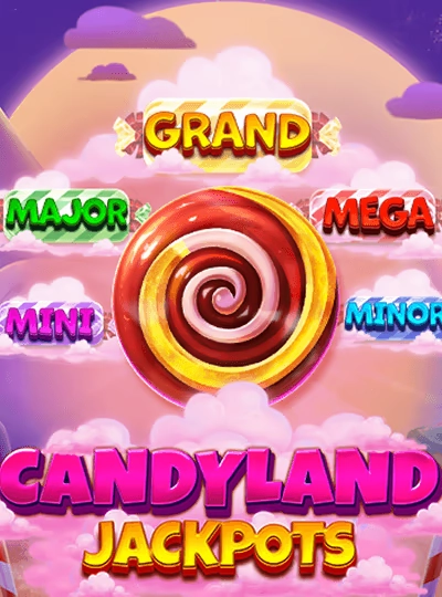 Jackpot slot game cover